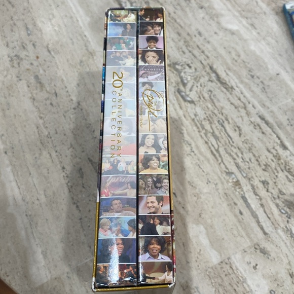 OPRAH 🛍️🛍️🛍️ WINFREY ANGEL 😇 NETWORK NEW 20TH ANNIVERSARY 6 DISC COLLECTION - Picture 6 of 12